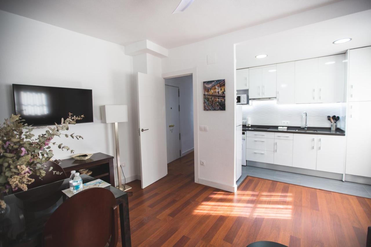 Apartamento Paseo De La Ribera Córdoba Exterior foto