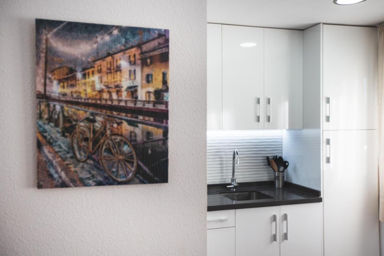 Apartamento Paseo De La Ribera Córdoba Exterior foto